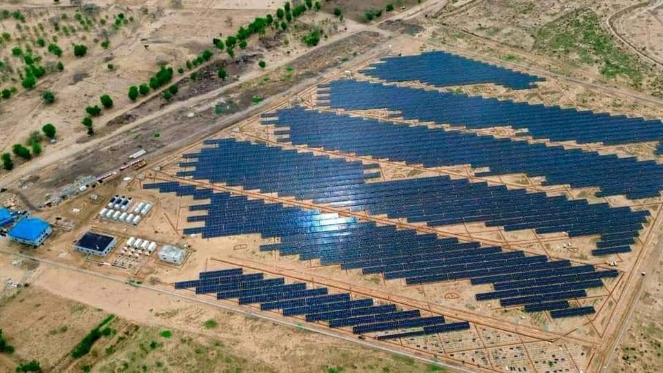12 MW Solar Project